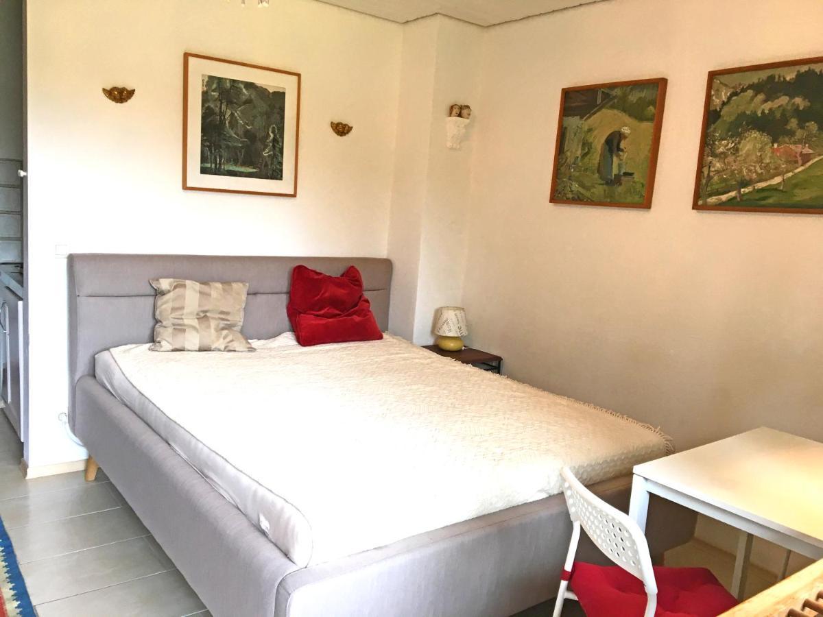 Ferienwohnung Spitzstein Bentz Sachrang Buitenkant foto