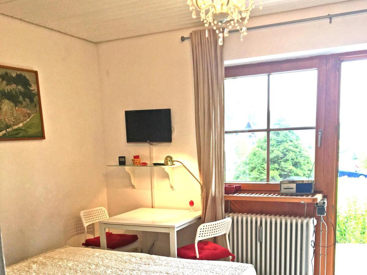 Ferienwohnung Spitzstein Bentz Sachrang Buitenkant foto