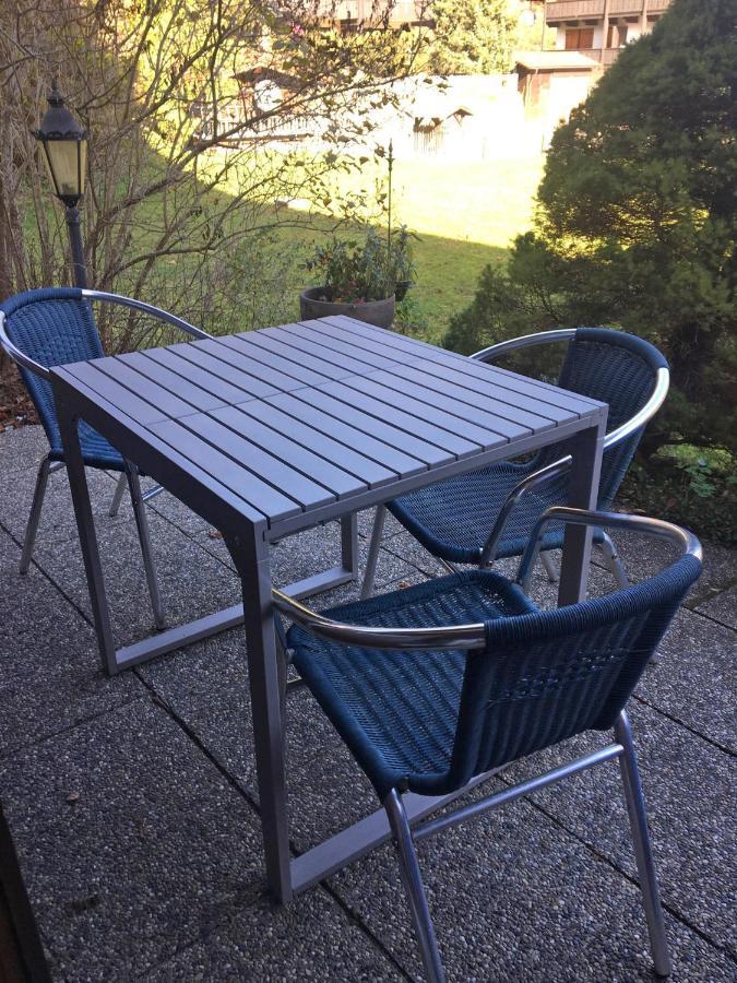 Ferienwohnung Spitzstein Bentz Sachrang Buitenkant foto